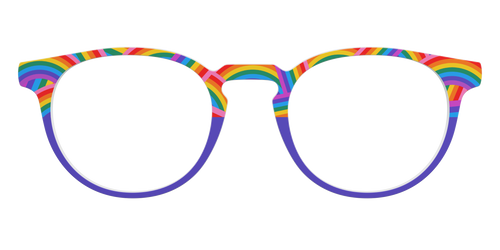 The Rainbow Arches - Pair Eyewear