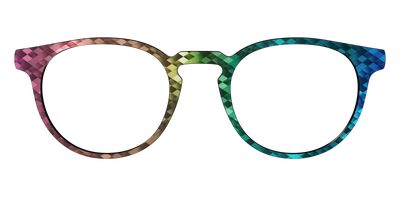 The Rainbow Prism - Front Top Thumbnail - Pair Eyewear