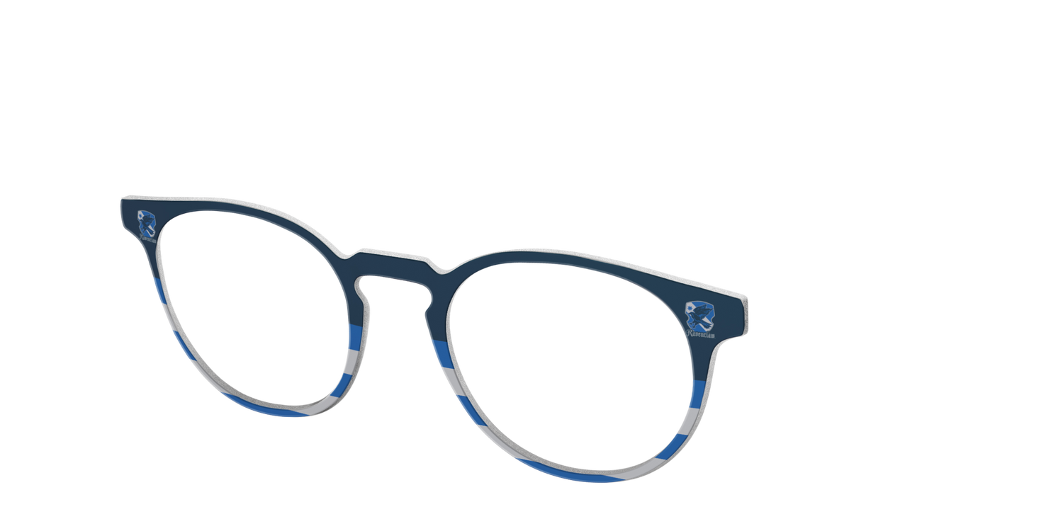 The Ravenclaw™ - Angle Top Image - Pair Eyewear