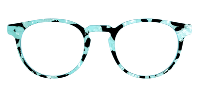 The Robin's Egg Pearl Tortoise - Front Top Thumbnail - Pair Eyewear