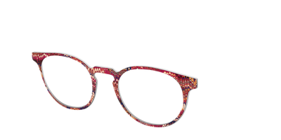 The Rustic Ripples - Angle Top Thumbnail - Pair Eyewear