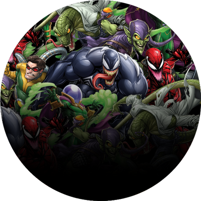 Team Spidey