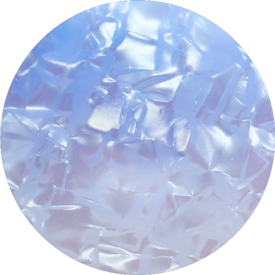The White Pearlescent