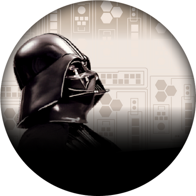 Dark Side Checker Split