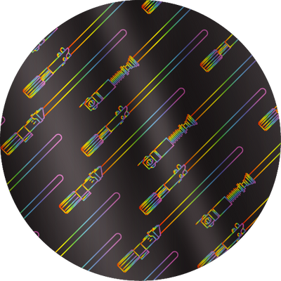 Dark Side Checker Split