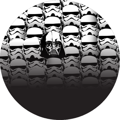 Dark Side Checker Split