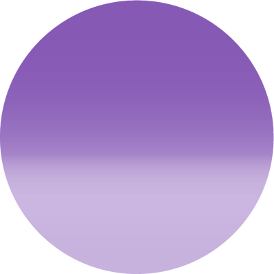 The Grape Gradient Crystal