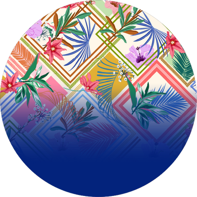 The Summer Sun Scallop