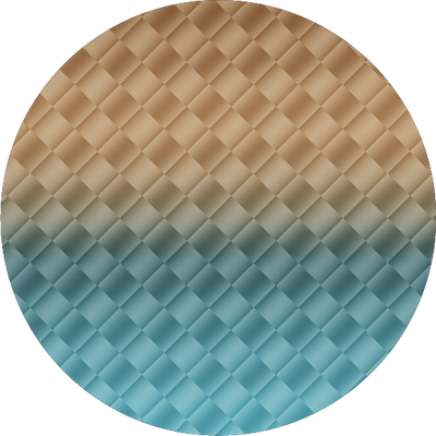 The Starry Gingham Split