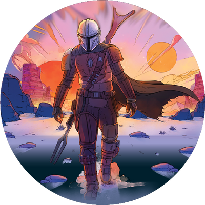 Dark Side Checker Split