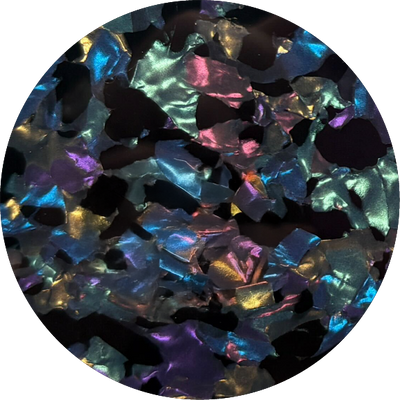 The Iridescent