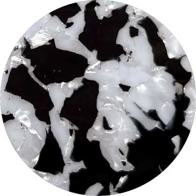 The White Pearlescent