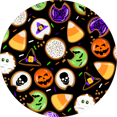 The Creepy Confections