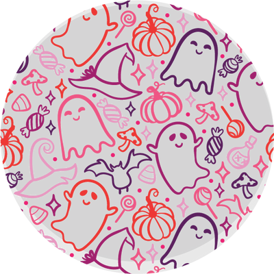The Hallows' Eve Gradient