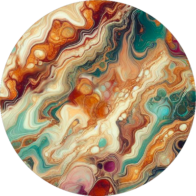 The Earthly Marble