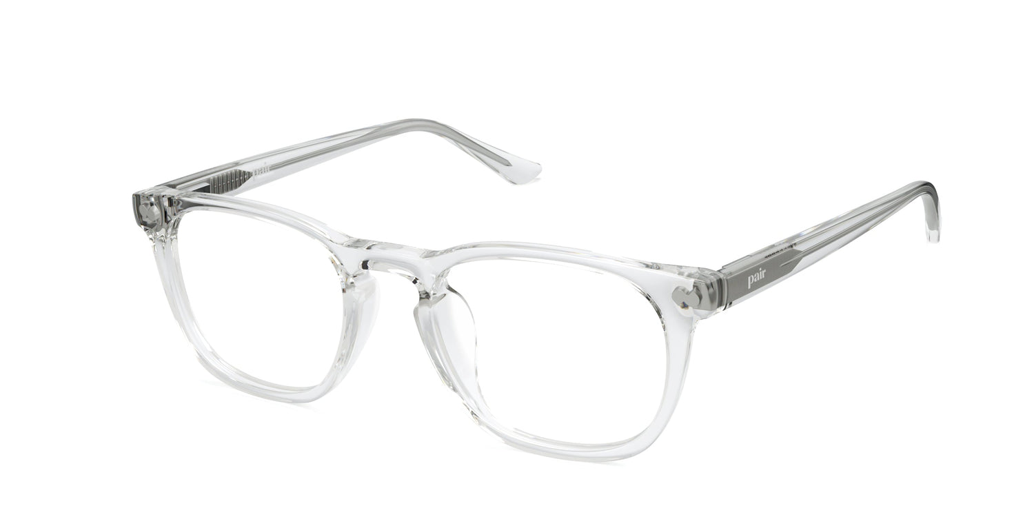 The Twain - Lensless - Carousel 2 - Pair Eyewear