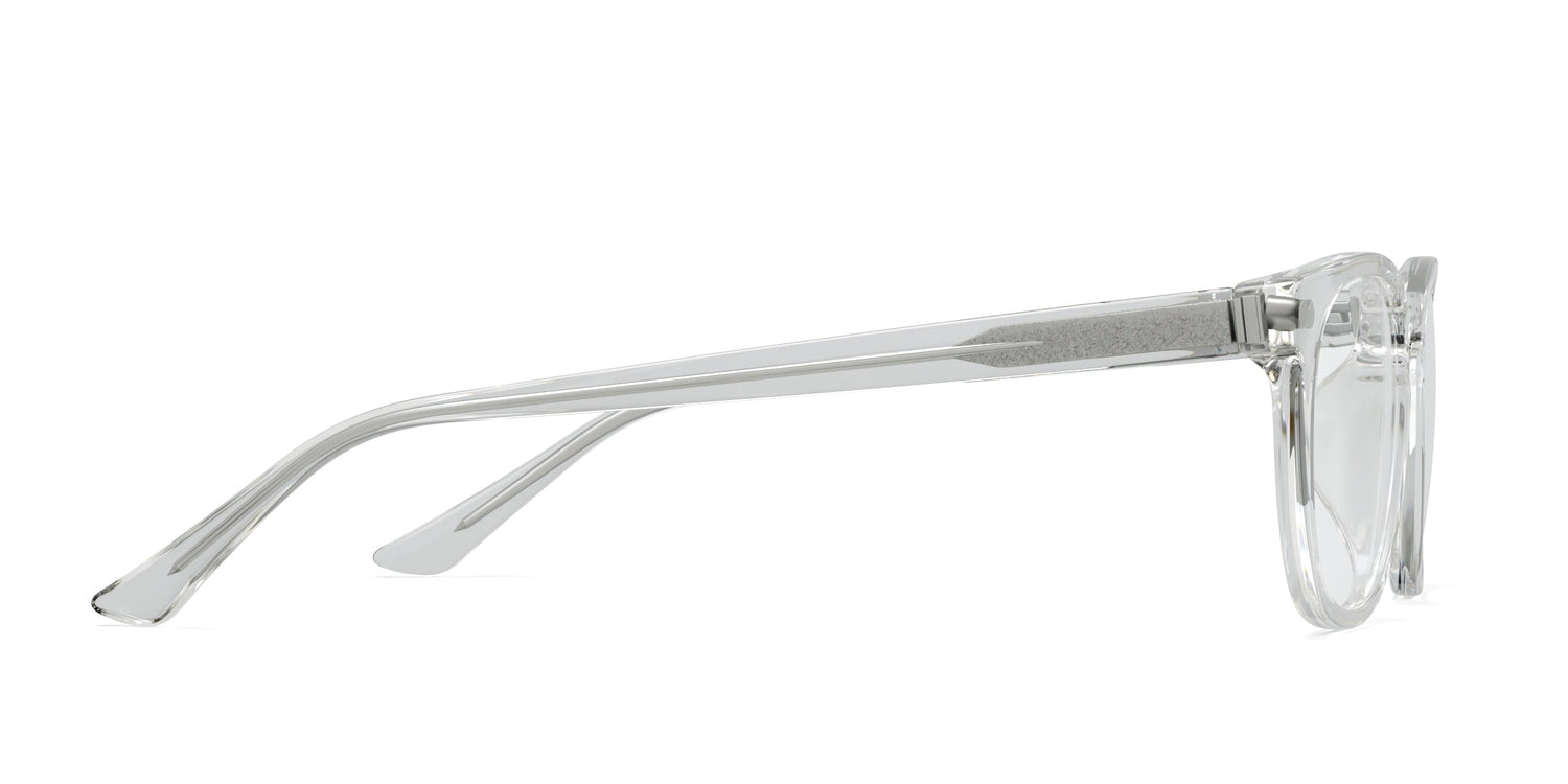 The Twain - Lensless - Carousel 3 - Pair Eyewear