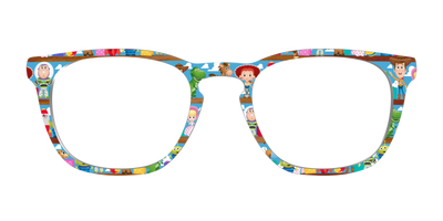 Andy's Toy Shelf - Front Top Thumbnail - Pair Eyewear
