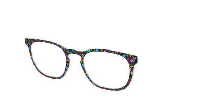 The Animals of Casa Azul - Angle Top Thumbnail - Pair Eyewear