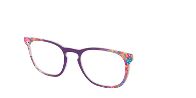 Ariel's Botanicals - Angle Top Thumbnail - Pair Eyewear