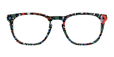 Ariel's Floral Reef - Front Top Thumbnail - Pair Eyewear