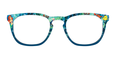 Ariel Under The Sea - Front Top Thumbnail - Pair Eyewear