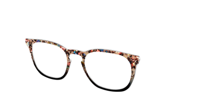 The Artful Tortoise - Angle Top Thumbnail - Pair Eyewear