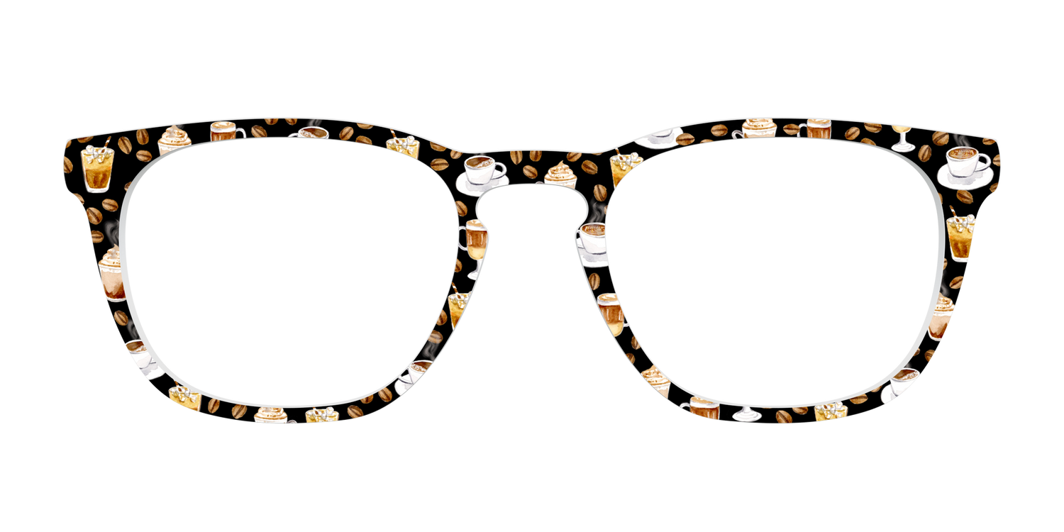 The Barista's Blend - Front Top Image - Pair Eyewear