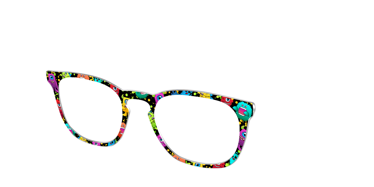 The Beastly Besties - Angle Top Image - Pair Eyewear