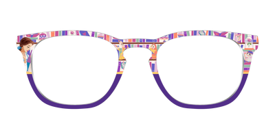 Belle's Library - Front Top Thumbnail - Pair Eyewear