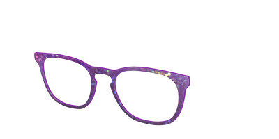 The Berry Jam Hexagons - Angle Top Thumbnail - Pair Eyewear