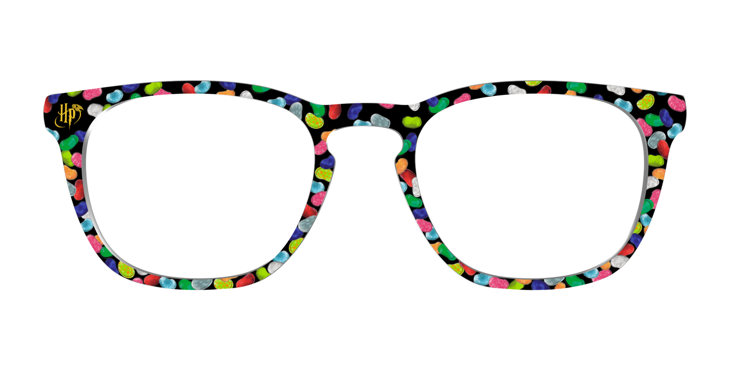 The Bertie Bott's Every-Flavour Beans - Front Top Image - Pair Eyewear