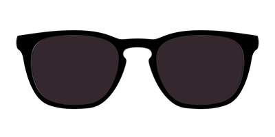 The Black with Urban Explorer Lens - Front Top Thumbnail - Pair Eyewear