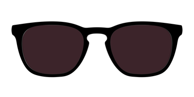 The Black with Water Lens - Front Top Thumbnail - Pair Eyewear