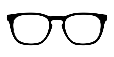 The Black - Front Top Thumbnail - Pair Eyewear