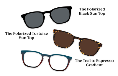 The Twain - Pairing Set - Pair Eyewear