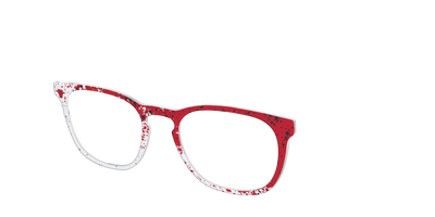 Bulls Splatter - Angle Top Thumbnail - Pair Eyewear