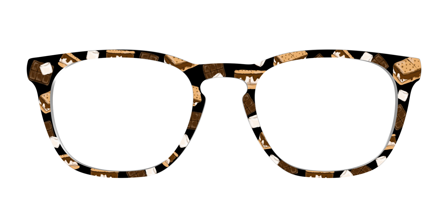 The Campfire S'mores - Front Top Image - Pair Eyewear