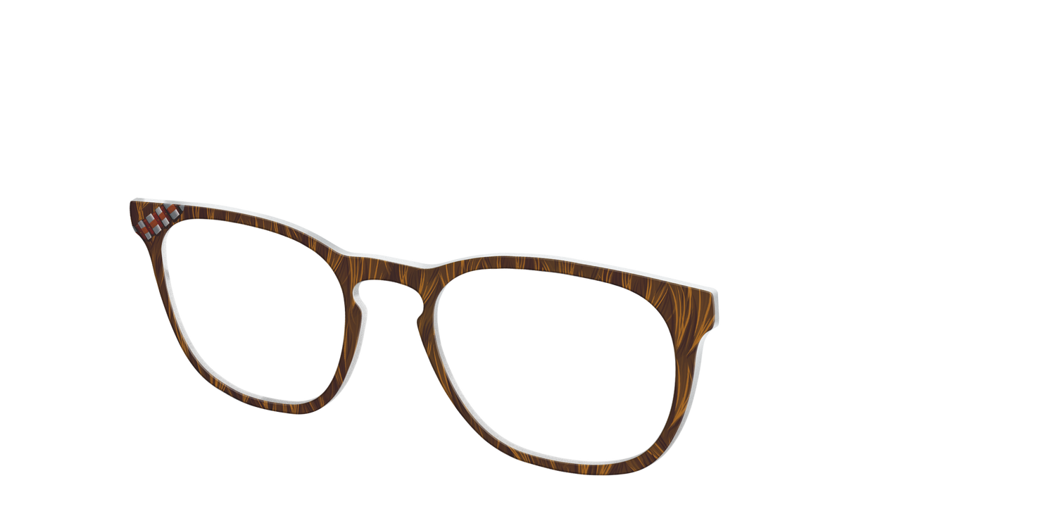 Chewbacca™ - Angle Top Image - Pair Eyewear