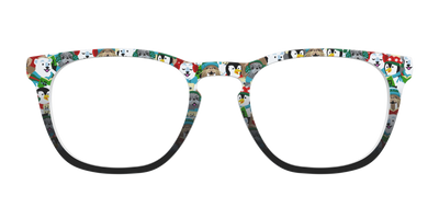 The Christmas Carol - Front Top Thumbnail - Pair Eyewear