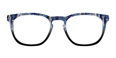 The Classic Castle - Front Top Thumbnail - Pair Eyewear