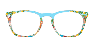 The Coastline Seascape - Front Top Thumbnail - Pair Eyewear