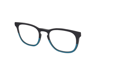 The Cobalt Split - Angle Top Thumbnail - Pair Eyewear