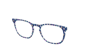 The Coffee - Angle Top Thumbnail - Pair Eyewear