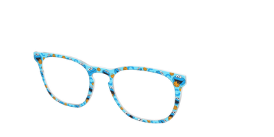 The Cookie All Over - Angle Top Thumbnail - Pair Eyewear