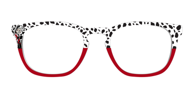 Cruella's Wicked Glamour Split - Front Top Thumbnail - Pair Eyewear