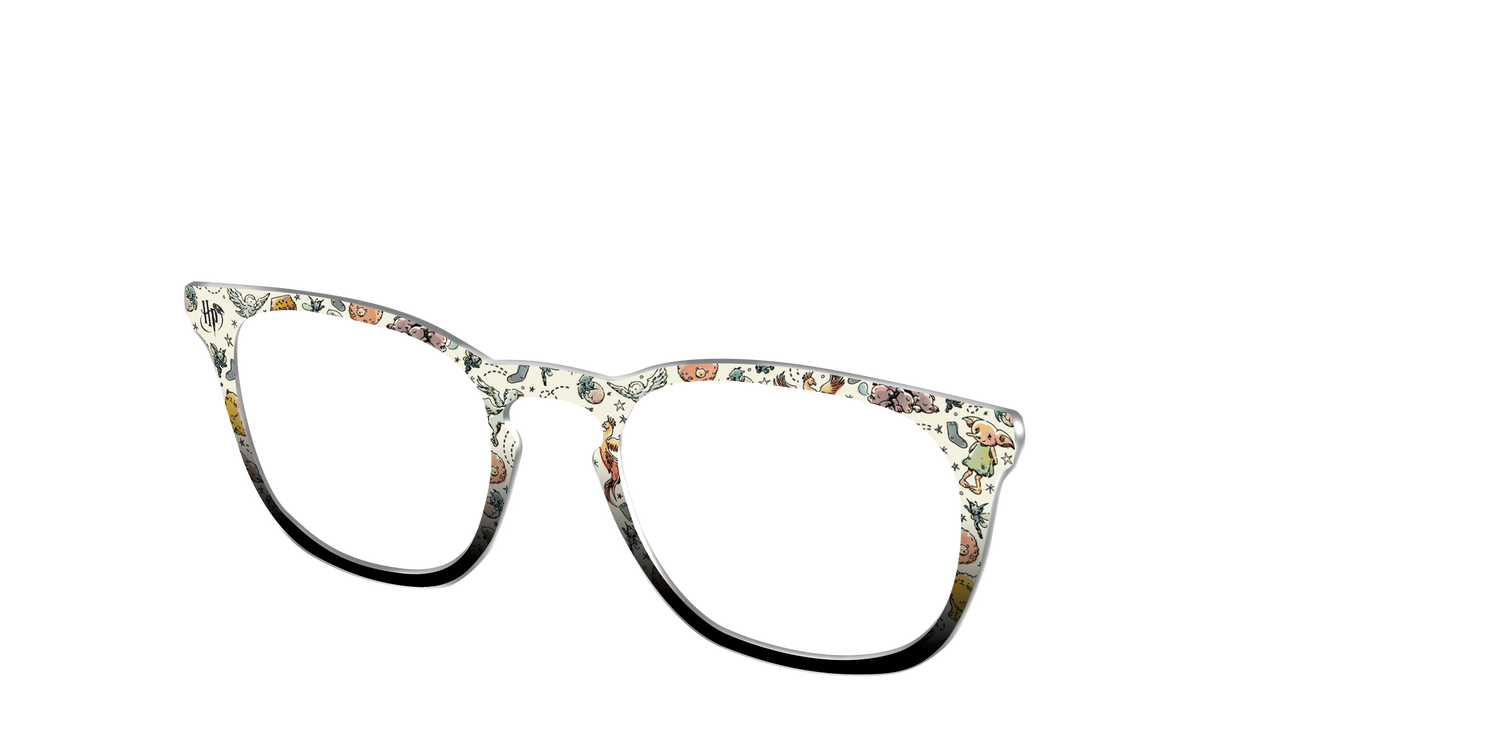 The Dobby & Friends - Angle Top Image - Pair Eyewear
