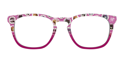 The Dolores Umbridge - Front Top Thumbnail - Pair Eyewear