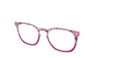The Dolores Umbridge - Angle Top Thumbnail - Pair Eyewear