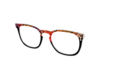 The Dracula After Dark - Angle Top Thumbnail - Pair Eyewear